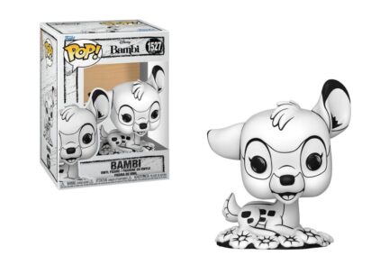 Disney POP! Vinyl Figure Sketched- Bambi 9 cm