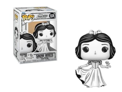 Disney POP! Vinyl Figure Sketched- Snow White 9 cm