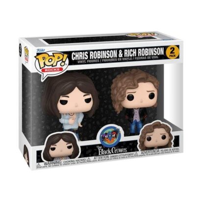 Black Crowes POP! Movies Vinyl Figures 2-Pack 9 cm