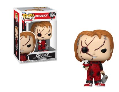 Child's Play Valentines POP! Disney Vinyl Figure Chucky 9 cm
