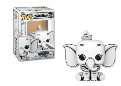 Disney POP! Vinyl Figure Sketched- Dumbo 9 cm