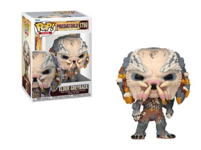 Predator 2 POP! Plus Movies Vinyl Figure Elder Greyback 9 cm