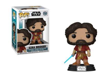 Star Wars: Ahsoka POP! Vinyl Figure S3- Ezra Bridger 9 cm