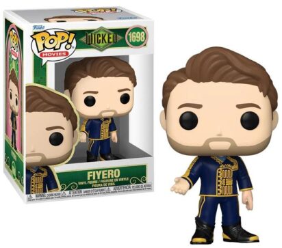 Wicked POP! Movies Vinyl Figure Fiyero 9 cm