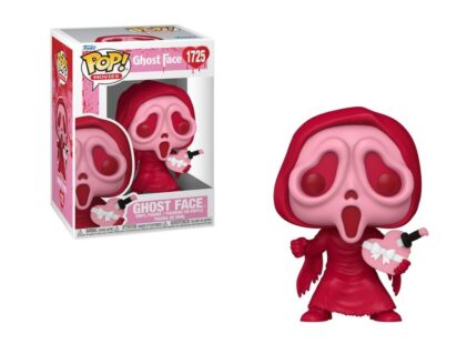 Scream Valentines POP! Vinyl Figure Ghostface 9 cm