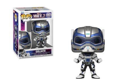 What If...? POP! Animation Vinyl Figure Goliath 9 cm