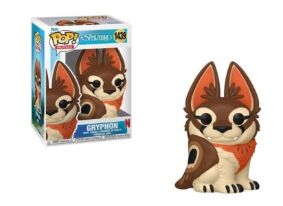 Spellbound POP! Movies Vinyl Figure Gryphon 9 cm