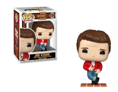 Rebel Without a Cause POP! Movies Vinyl Figure Jim Stark 9 cm