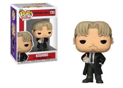 Chainsaw Man POP! Animation Vinyl Figure Kishibe 9 cm