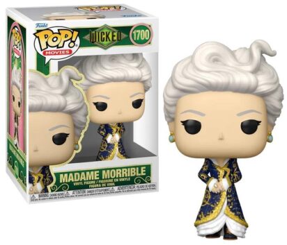 Wicked POP! Movies Vinyl Figure Madame Morrible 9 cm