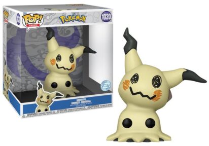 Pokemon Super Sized Jumbo POP! Vinyl Figure Mimikyu 25 cm