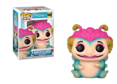 Spellbound POP! Movies Vinyl Figure Monster Ellsmere 9 cm