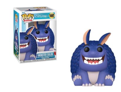 Spellbound POP! Movies Vinyl Figure Monster Solon 9 cm