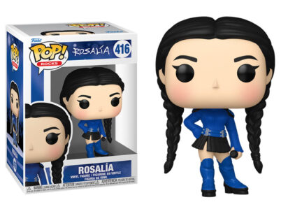 Rosalia POP! Rocks Vinyl Figure Rosalia (Motomami Tour) 9 cm