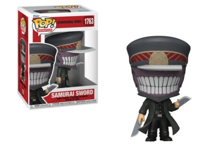 Chainsaw Man POP! Animation Vinyl Figure Samurai Sword 9 cm