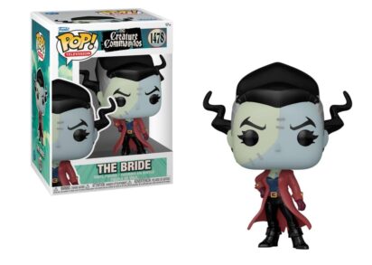 Creature Commandos POP! TV Vinyl Figure The Bride 9 cm