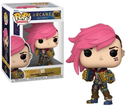 Arcane League of Legends POP! Vinyl Figure Vi 9 cm