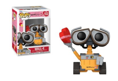 Wall-E Valentines POP! Disney Vinyl Figure Wall-E 9 cm