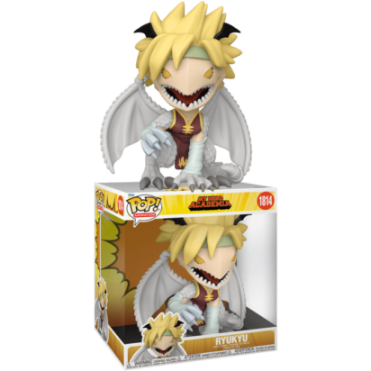 My Hero Academia Super Sized Jumbo POP! Vinyl Figure Ryukyu (Dragon) 25 cm