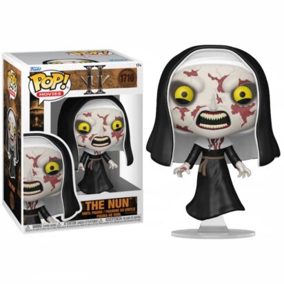 The Nun II POP! Movies Vinyl Figure The Nun 9 cm