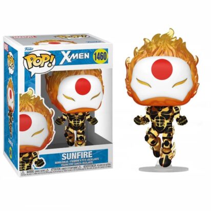 X-Men: Age of Apocalypse POP! Vinyl Figure Sunfire 9 cm