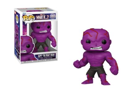 What If...? POP! Animation Vinyl Figure Happy The Freak Hogan 9 cm