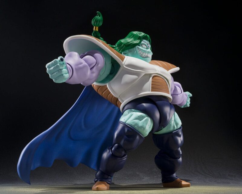 Dragon Ball S.H.Figuarts Action Figure Zarbon True Power 16 cm - immagine 3