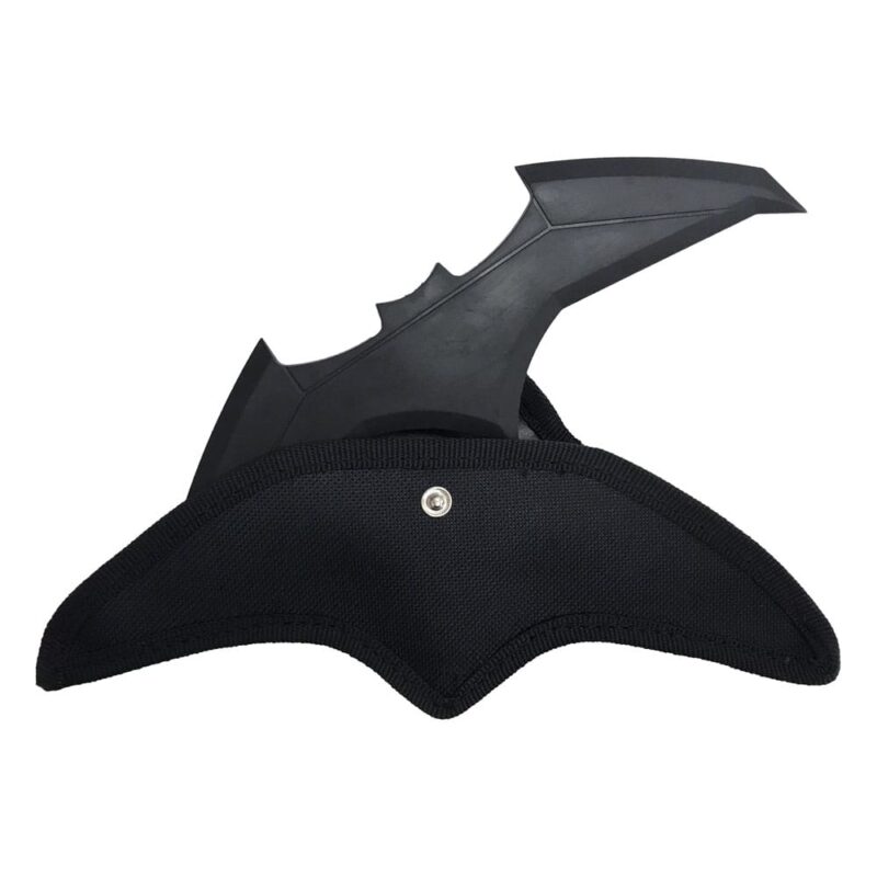 DC Comics Live Action Roleplay Replica Batman Batarang 25 cm - immagine 2
