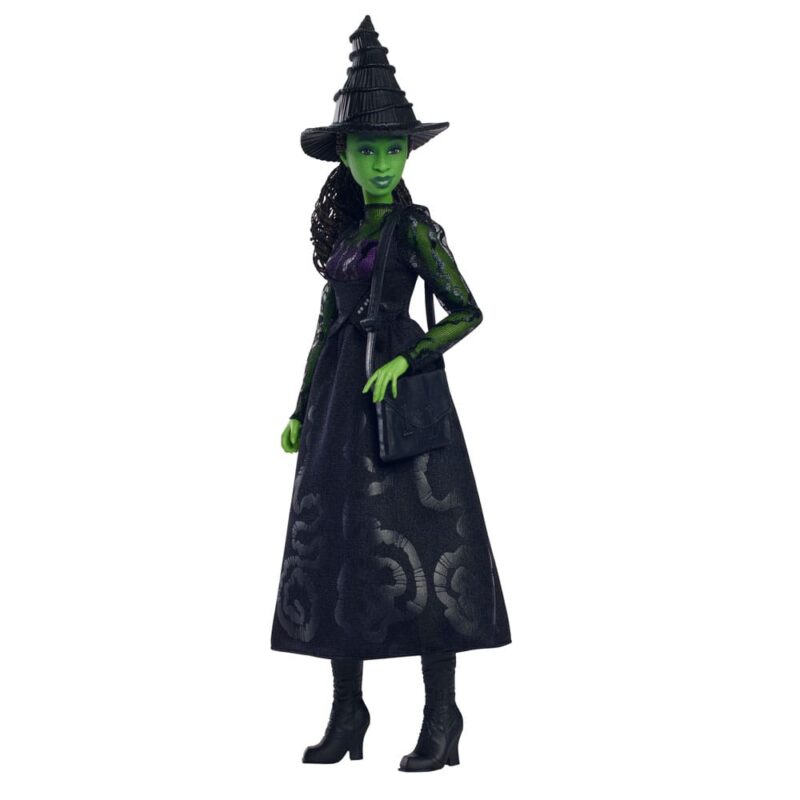 Wicked Doll Elphaba 29 cm - immagine 2
