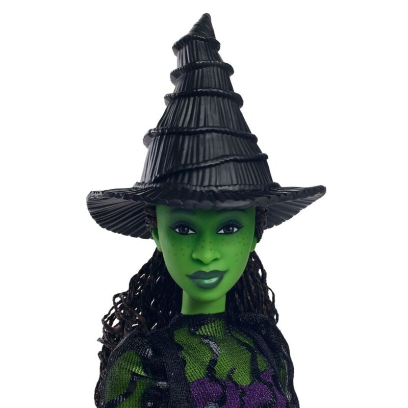 Wicked Doll Elphaba 29 cm - immagine 4