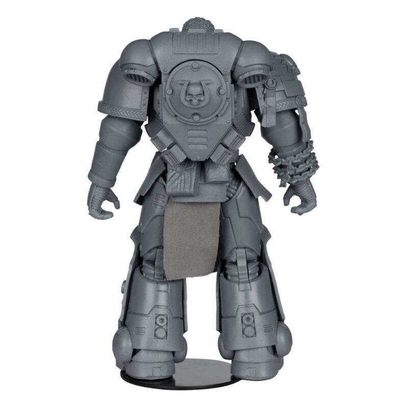 Warhammer 40,000 Action Figure Ultramarines: Lieutenant Titus (Artist Proof) 18 cm - immagine 4