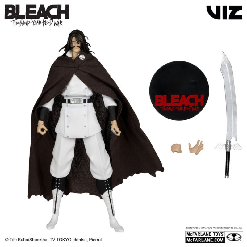 Bleach: Thousand-Year Blood War Action Figure Yhwach 18 cm - immagine 2