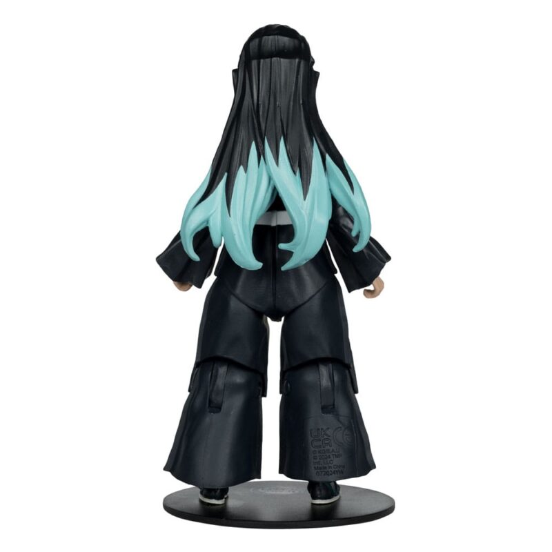 Demon Slayer: Kimetsu no Yaiba Action Figure Muichiro Tokio18 cm Wave 5 - immagine 4