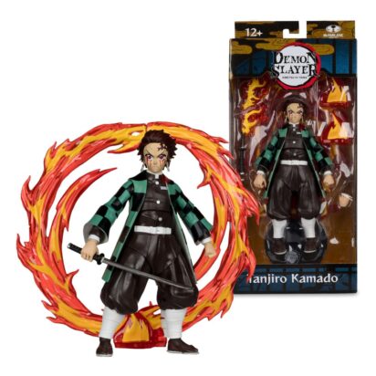 Demon Slayer: Kimetsu no Yaiba Action Figure Tanjiro Kamado (Daki Battle) 18 cm Wave 5
