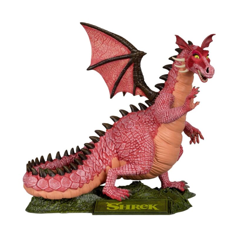 Shrek Mc Farlane´s Dragons Statue Dragon (Shrek) 30 cm - immagine 2