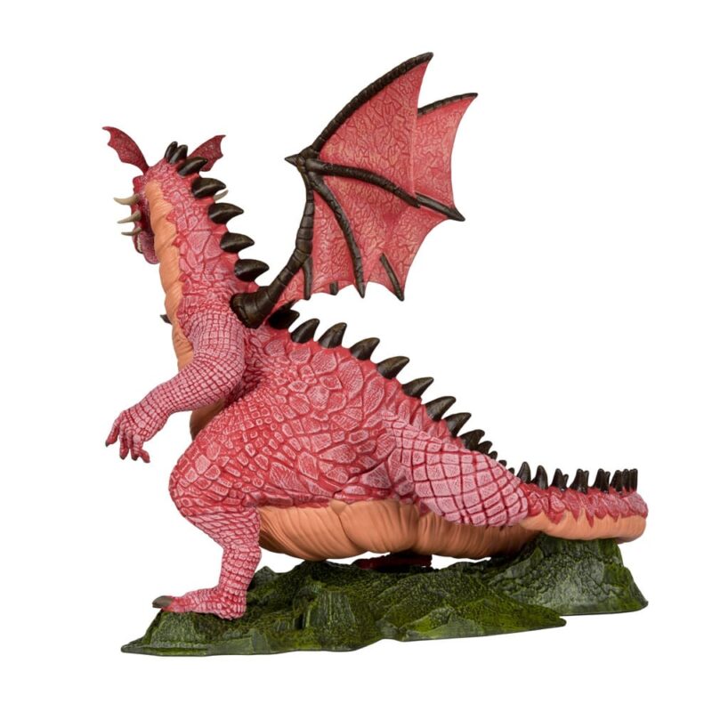 Shrek Mc Farlane´s Dragons Statue Dragon (Shrek) 30 cm - immagine 3