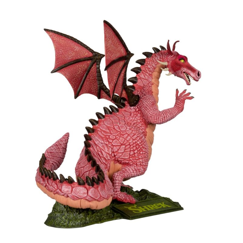Shrek Mc Farlane´s Dragons Statue Dragon (Shrek) 30 cm - immagine 5