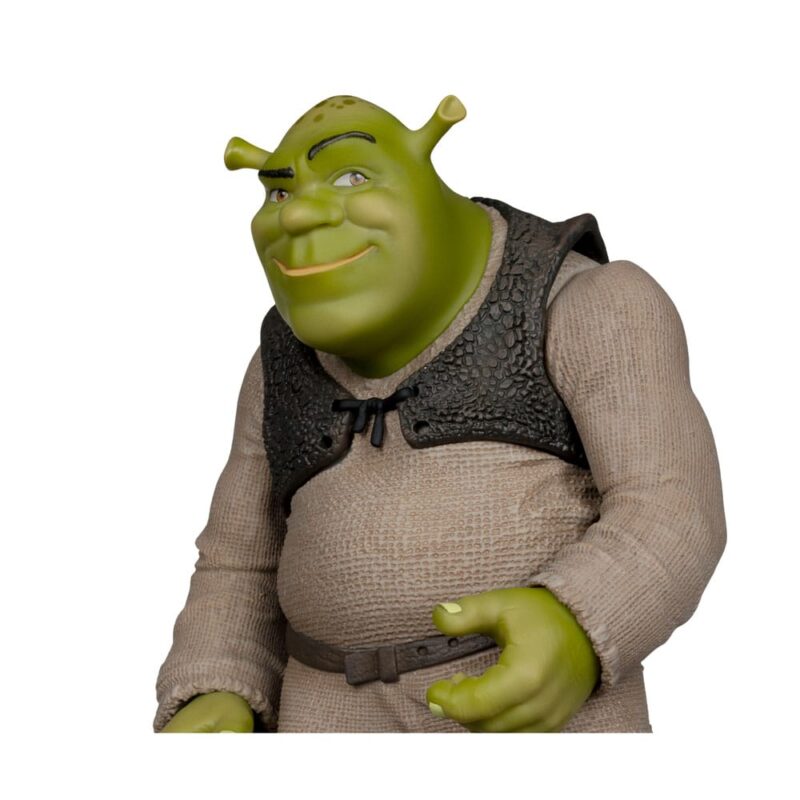 Shrek Movie Posed PVC Statue Shrek 30 cm - immagine 3