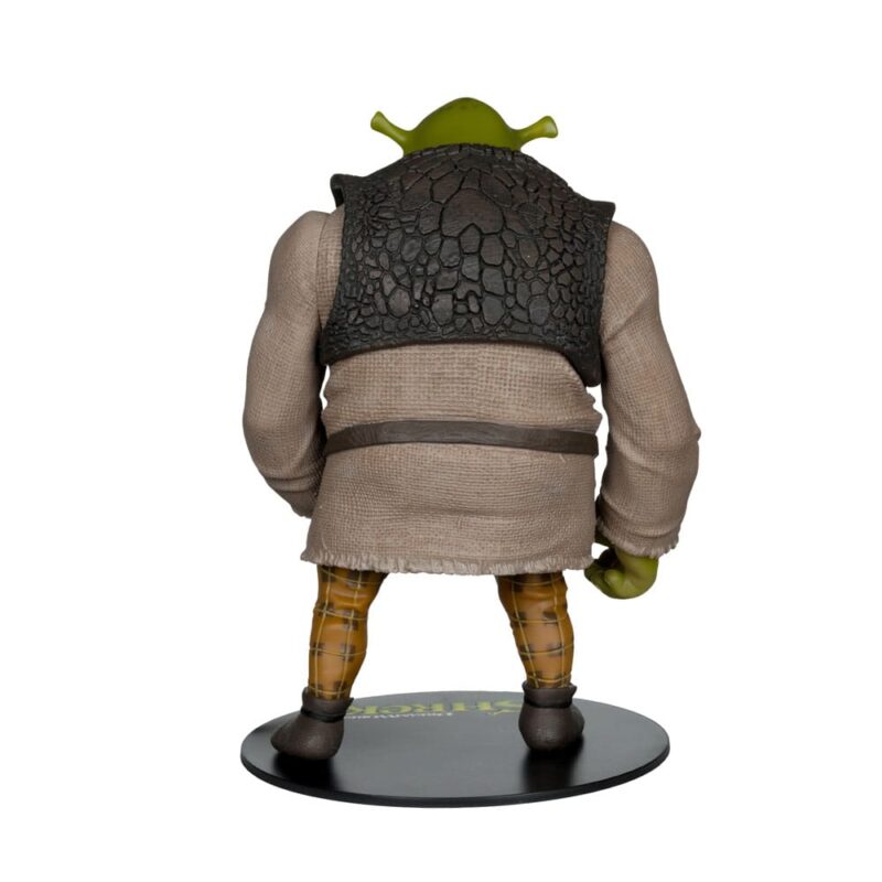 Shrek Movie Posed PVC Statue Shrek 30 cm - immagine 4