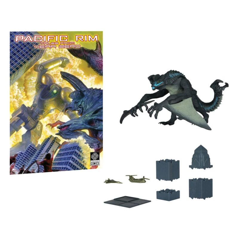 Pacific Rim Action Figure Otachi (Gold Label) 11 cm - immagine 2