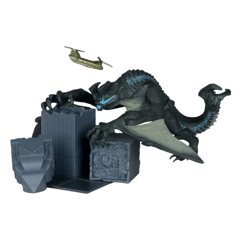 Pacific Rim Action Figure Otachi (Gold Label) 11 cm - immagine 4