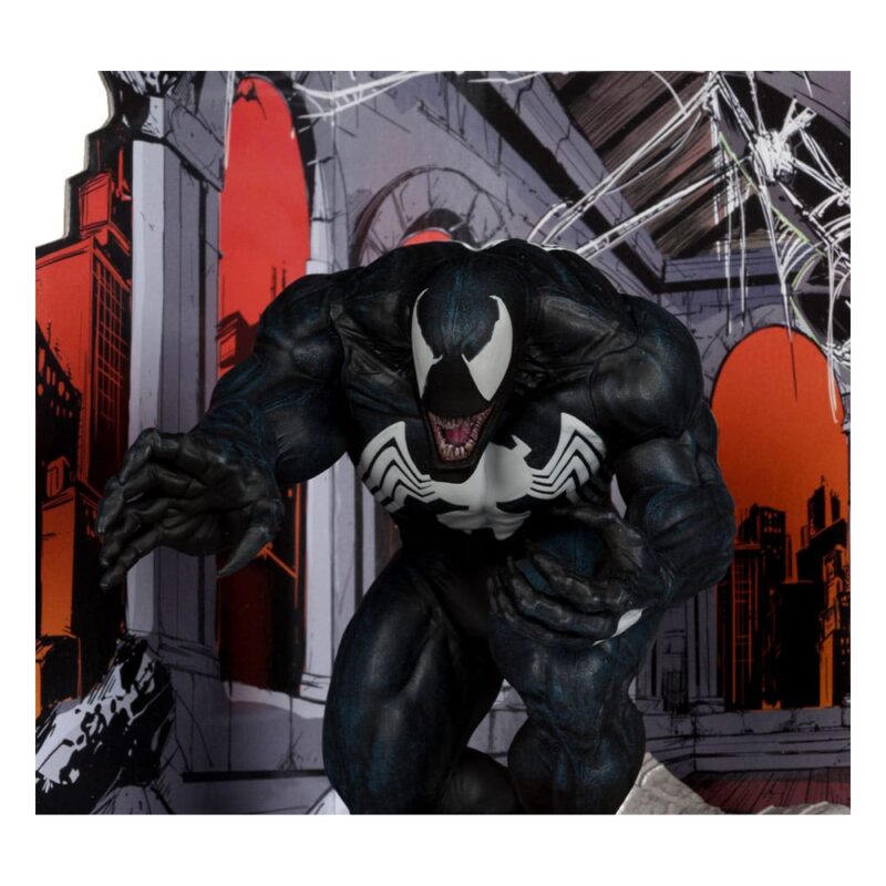 Marvel Collection PVC Statue 1/10 Venom (The Amazing Spider-Man #316) 16 cm - immagine 3