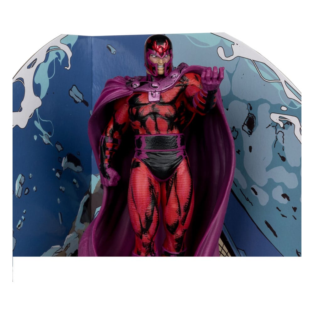 Marvel Collection PVC Statue 1/10 Magneto (X-Men #1) 17 cm - immagine 3
