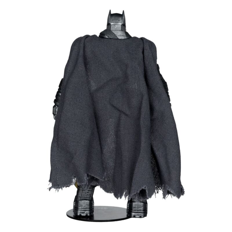 Batman v Superman: Dawn of Justice DC Multiverse Action Figure Batman (Armor Suit) 19 cm - immagine 3
