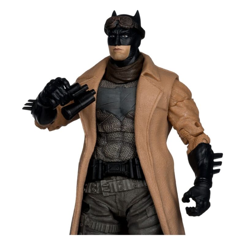 Batman v Superman: Dawn of Justice DC Multiverse Action Figure Batman (Knightmare) 18 cm - immagine 3