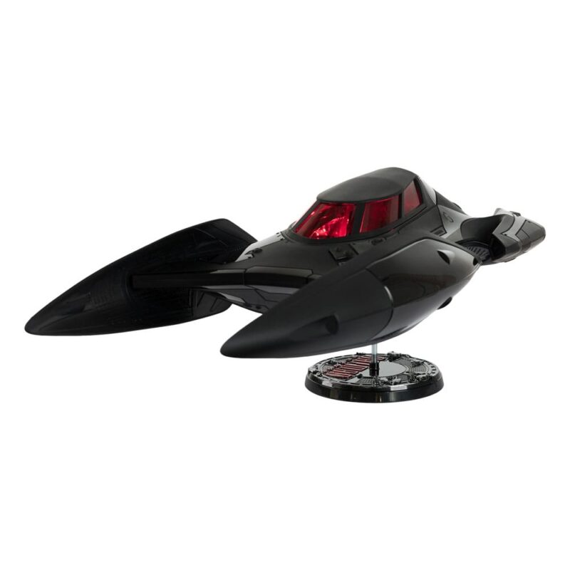 Batman Beyond DC Multiverse Vehicle Batmobile (Gold Label) 53 cm - immagine 2