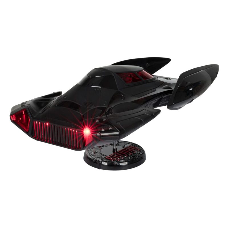 Batman Beyond DC Multiverse Vehicle Batmobile (Gold Label) 53 cm - immagine 3