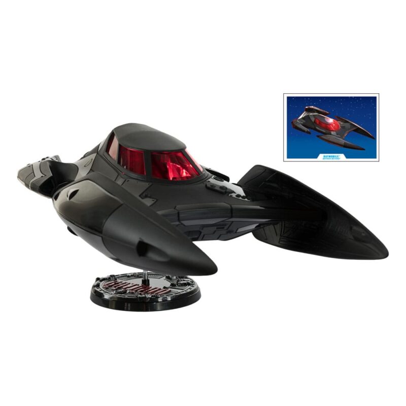 Batman Beyond DC Multiverse Vehicle Batmobile (Gold Label) 53 cm - immagine 4