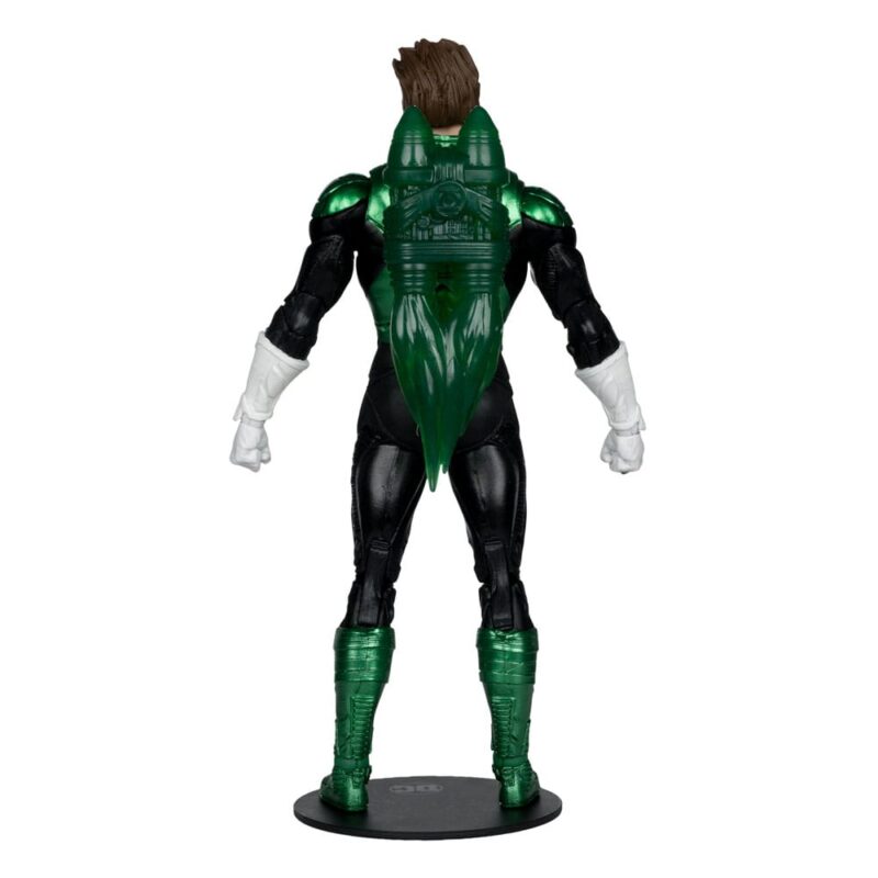 DC Multiverse Action Figure Green Lantern (Hal Jordan) (Green Lanterns) (Gold Label) 18 cm - immagine 4