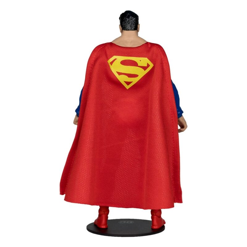 DC Multiverse Action Figure Superman (Action Comics) (Gold Label) 18 cm - immagine 4